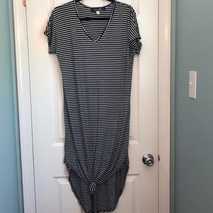 T shirt dress